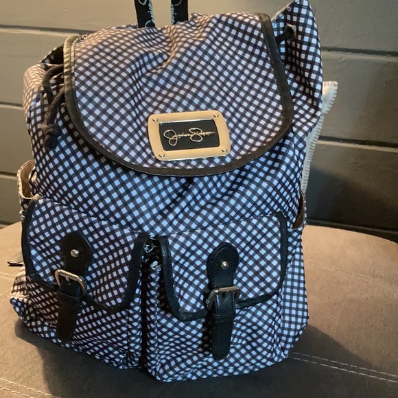 Jessica Simpson Backpack - Picture 6 of 14